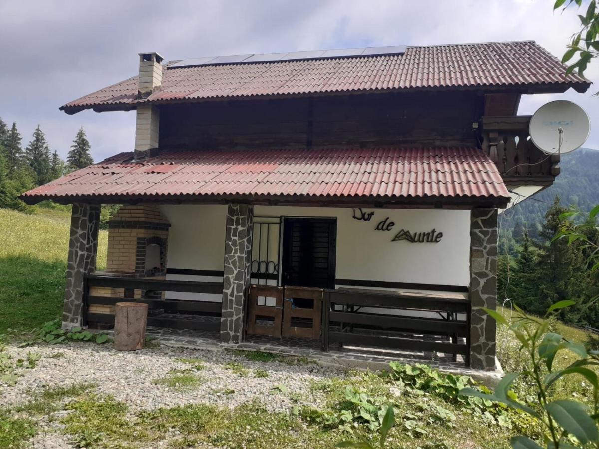 La Cabana Baile Borsa Exterior photo